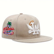 LA Embroidery Baseball Caps