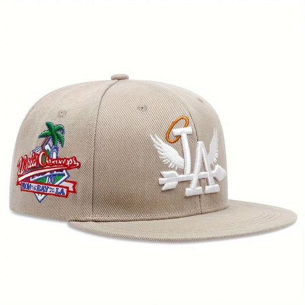 LA Embroidery Baseball Caps