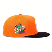 P Letter Embroidery Baseball Caps