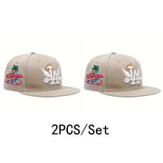 LA Embroidery Baseball Caps