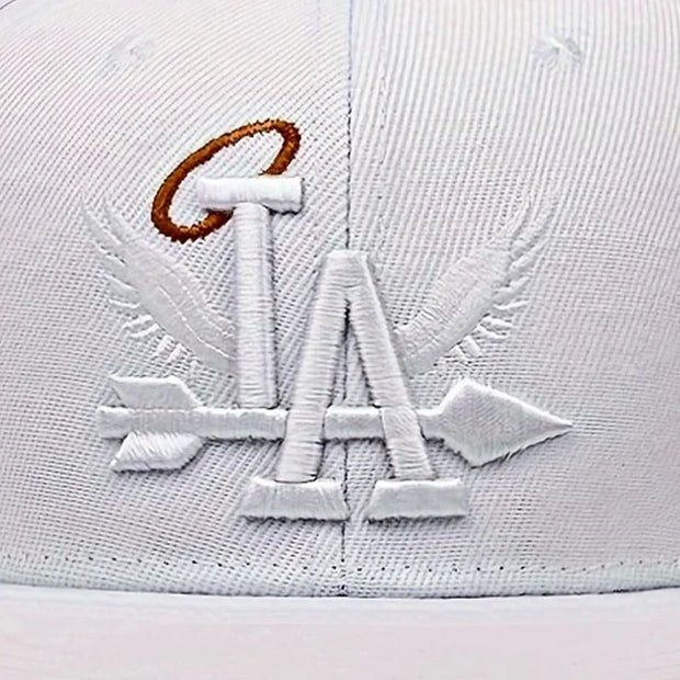 LA Embroidery Baseball Caps