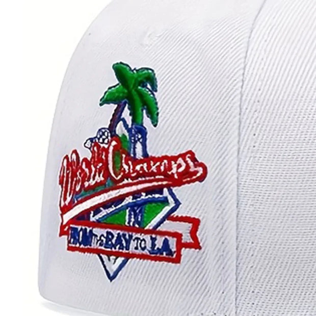 LA Embroidery Baseball Caps