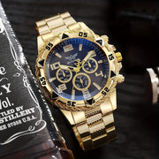 Large Dial Quartz Watch