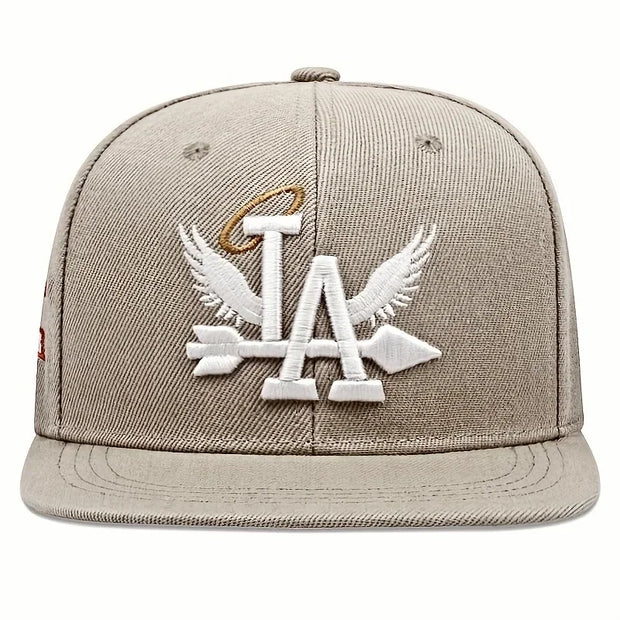 LA Embroidery Baseball Caps