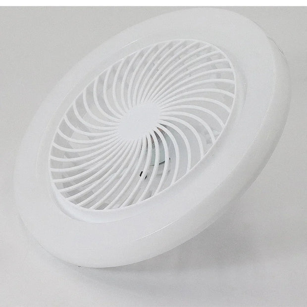 LED Light fan