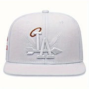 LA Embroidery Baseball Caps