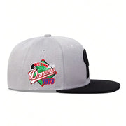 P Letter Embroidery Baseball Caps