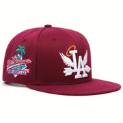 LA Embroidery Baseball Caps