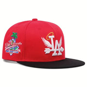 LA Embroidery Baseball Caps