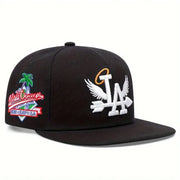 LA Embroidery Baseball Caps