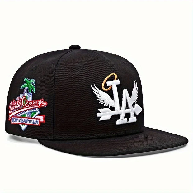 LA Embroidery Baseball Caps