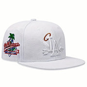 LA Embroidery Baseball Caps
